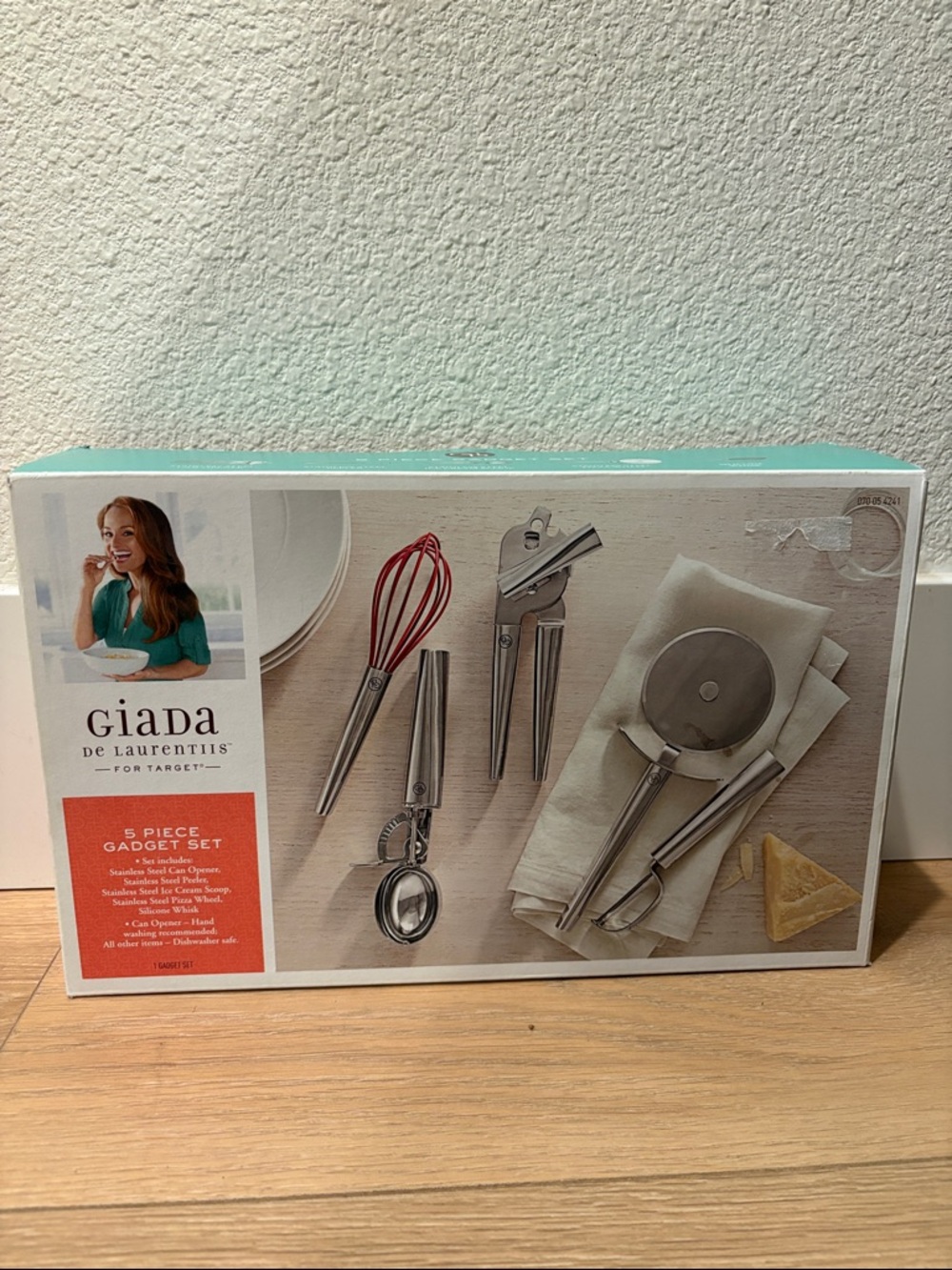 Giada De Laurentiis-5-Piece Kitchen Gadget Set